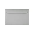 6 x 9 Booklet Envelopes 28lb. Gray Kraft (250 Qty.)