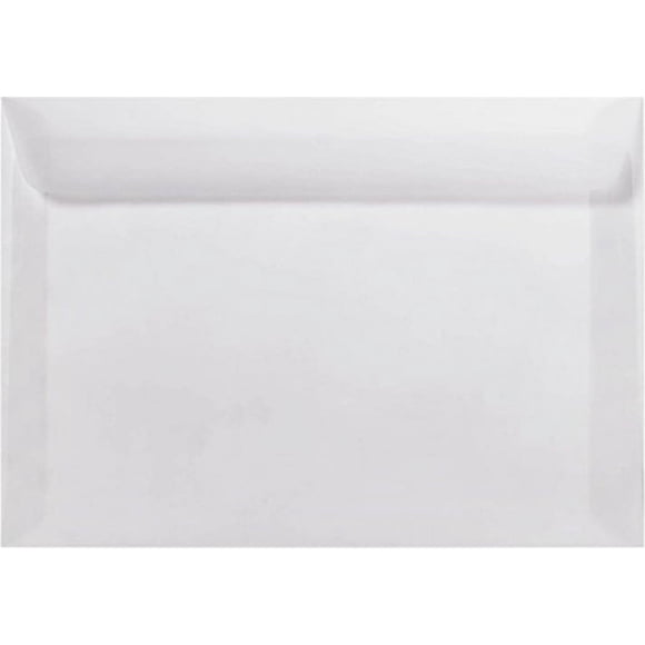 Auto Dealer Record Envelopes - Buff Color, 9x12 Inch, 32lb Stock, Pack Of 500