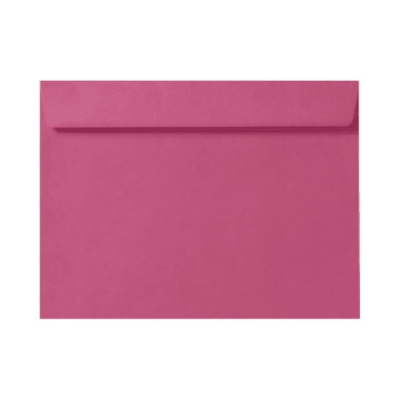 6 x 9 Booklet Envelopes - Magenta (250 Qty.)