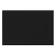 thumbnail image 1 of 6 x 9 Full Face Window Envelopes | Midnight Black | 80lb. Text | 500 Qty, 1 of 1