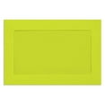 thumbnail image 1 of 6 x 9 Full Face Window Envelopes - Wasabi (250 Qty.), 1 of 3
