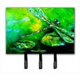 thumbnail image 1 of 6 x 9 In. Dragonfly Summer Flies Leash or Key Holder, 1 of 1