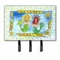 thumbnail image 1 of 6 x 9 In. Mermaid Leash or Key Holder, 1 of 1