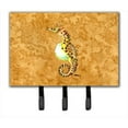 thumbnail image 1 of 6 x 9 In. Seahorse Leash or Key Holder, 1 of 1