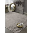 thumbnail image 1 of 6' x 9' Ivory or Grey Faded Geometric Lines Indoor Area Rug, 1 of 3