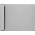 thumbnail image 1 of 6 x 9 Open End Envelopes - 28lb. Gray Kraft (500 Qty.), 1 of 1