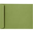 thumbnail image 1 of 6 x 9 Open End Envelopes - Avocado (1000 Qty.), 1 of 1