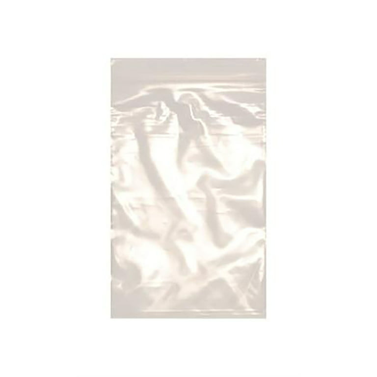 500 Wholesale Clear Vinyl Zippered Pouch - at 