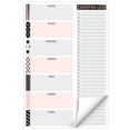 thumbnail image 1 of 6" x 9" Vertical Meal Planner - Scrapbook, 1 of 4