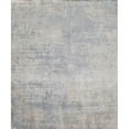 thumbnail image 1 of 6 x 9 ft. Beverly Collection Hand-Loomed Silk Area Rug, 1 of 1