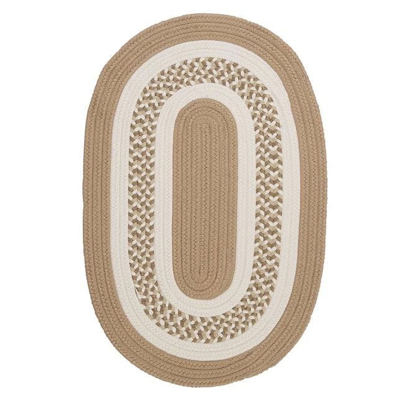 6 x 9 ft. Flowers Bay Down Rug, Cuban Sand - Walmart.com