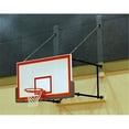 thumbnail image 1 of 6 x 9 ft. Four Point Wall Mount Series Extension Rectangular Board for Adjust-a-Goal, 1 of 1
