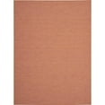 thumbnail image 1 of 6 x 9 ft. Power Loom Rectangle Area Rug, Rust, 1 of 1