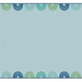 thumbnail image 1 of 6 x 9 ft. Rectangle Kidsoft Rainbows Border - Green, 1 of 1