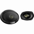 thumbnail image 1 of 6 x 9 in. 500W 3 Way Car Speakers, 1 of 1
