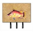thumbnail image 1 of 6 x 9 in. Hog Snapper Leash or Key Holder, 1 of 1