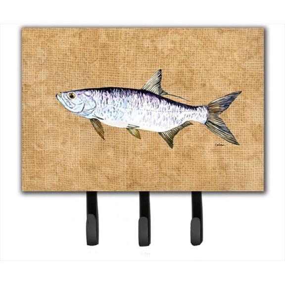 6 x 9 in. Tarpon Leash or Key Holder