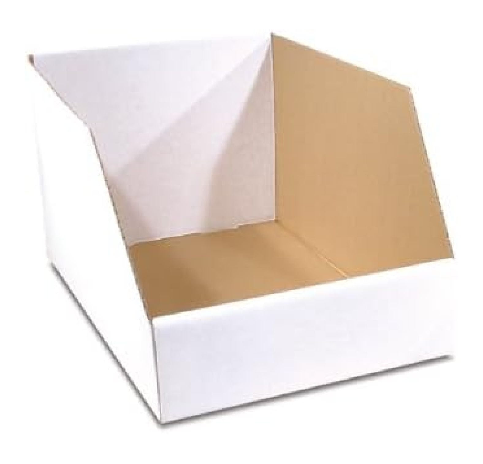 6 x 9 x 41/2 Inches Open Top Bin Box, 50Count (BSBIN69)