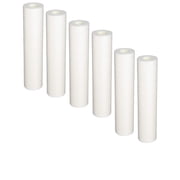 CFS 50 to 5 Micron 20x4.5 Dual Gradient Sediment for DGD-5005-20 - 6 Pack