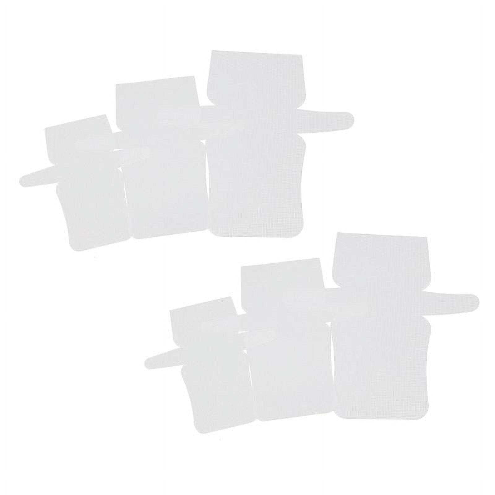Feuilles De Toile En Maille Plastique Pour Broderie, œillet N