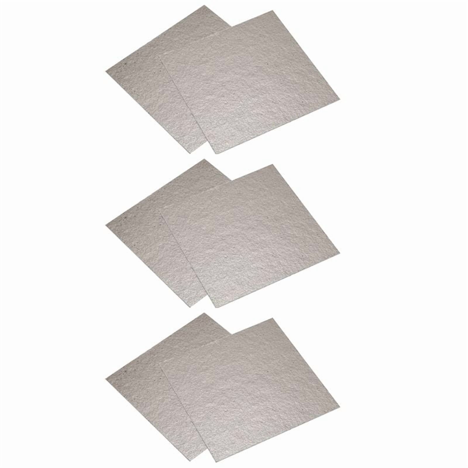 6 X Replacement 12 X 12 Cm Plate Mica For Microwave 6 X Microwave Mica 6-x-replacement-12-x-12-cm-plate-mica-for-microwave-6-x-microwave-mica