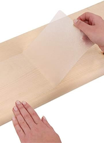 Anti Slip Tape Pre Cut Treads In Clear 12" X 2 " 8x Pack