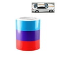 thumbnail image 1 of 6"x59" M Racing Stripe Car Sticker Decal For BMW Exterior Hood Roof Bumpers M, 1 of 6