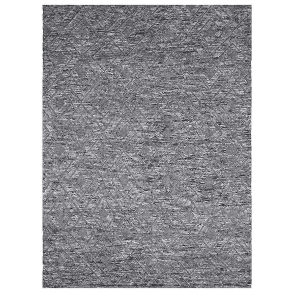 6'x9' Beige Pure Wool Hand Knotted Traditional Design Oriental Rug_1