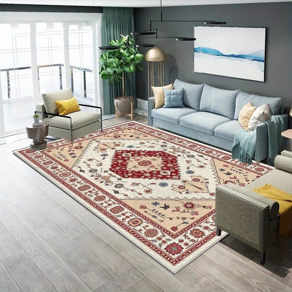 6'x9' Big Carpet For Living Room Long Carpet Area Rug For Dining Room ...