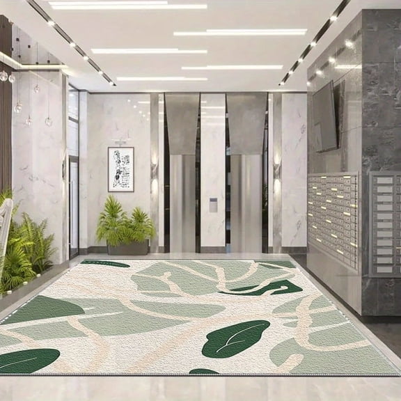 6'x9' Carpet Bedroom Carpet Slip Grip Gothic Area Rug Large Washable Area Rug Play Area Rug