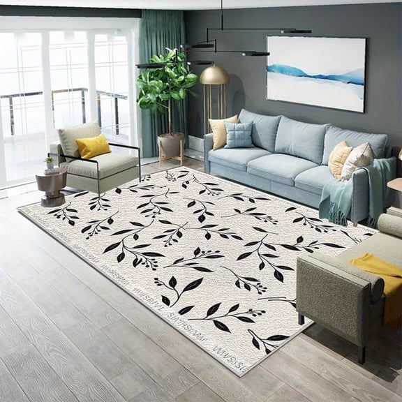 6'x9' Carpet In Living Room Dining Room Carpet For Under Table Area Rug Sets Gothic Area Rug Modern Abstract Area Rug