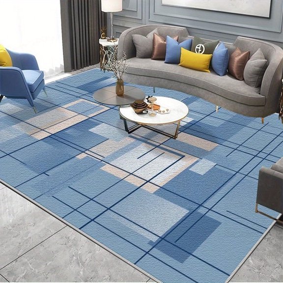 6'x9' Carpet Rug Carpet Floor Mats Bedroom Area Rug Soalmost Area Rug Thick Area Rug