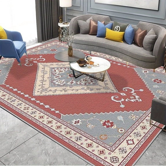 6'x9' Carpet Runner Carpet Floor Mats Extra Large Area Rug Soft Area Rug Thick Area Rug