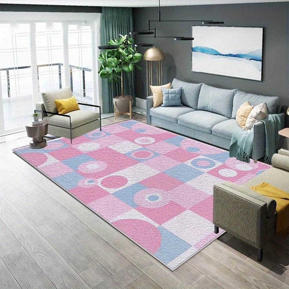 6'x9' Hallway Carpet Carpet Pads Area Rug Thick Big Area Rug Medium ...