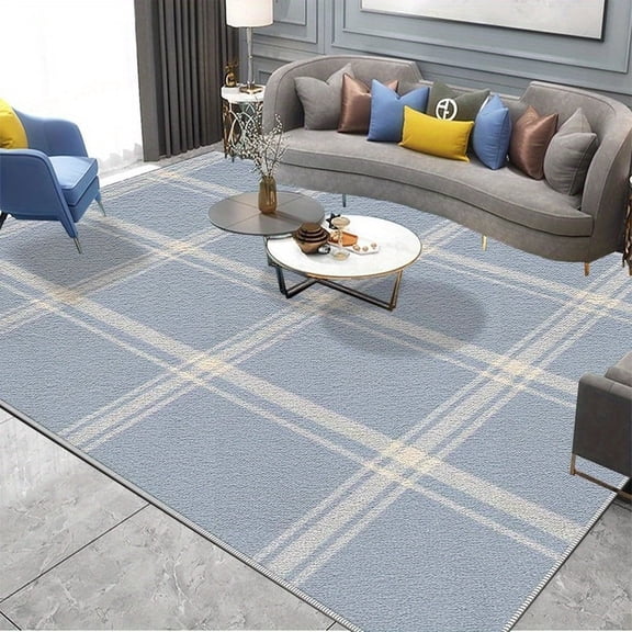 6'x9' Non Slip Carpet Pad Carpet Slip Grip Area Rug Bedroom Area Rug Small Indoor Area Rug