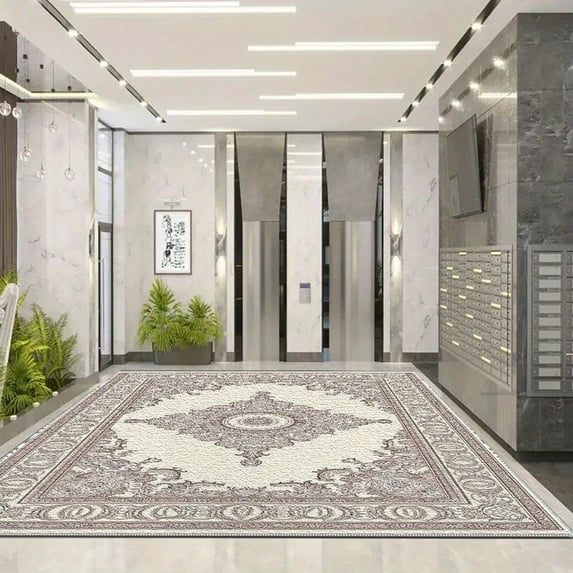 6'x9' Room Carpet Outdoor Carpet Runner Aztec Area Rug Halloween Area ...