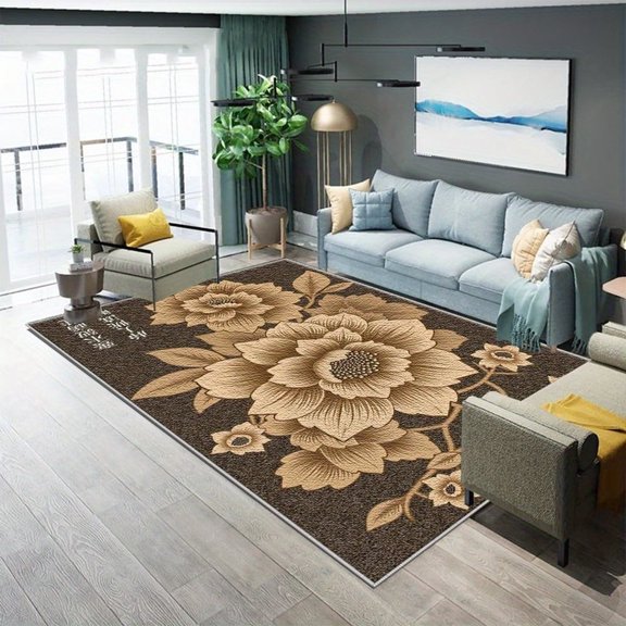 6'x9' Runner Carpet Long Carpet Runners For Hallway Area Rug Modern Area Rug Runner Area Rug Soft