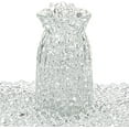 thumbnail image 1 of 60,000 Pieces Clear Water Gel Jelly Beads Clear Water Beads, Vase Fillers for Centerpieces, Floating Candle Making, Christmas New Year Decoration Floral Arrangement (Transparent), 1 of 7
