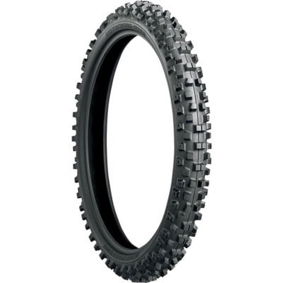 60/100x14 Bridgestone M203 Soft/Intermediate Terrain Tire for Kawasaki KX60 1986-2004