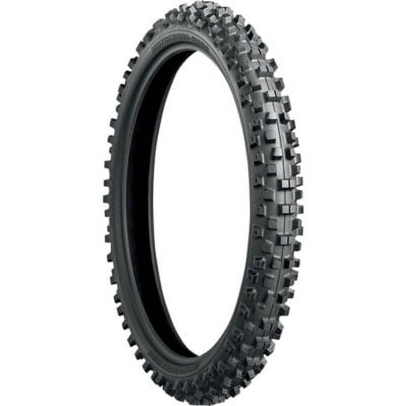 60/100x14 Bridgestone M203 Soft/Intermediate Terrain Tire for Yamaha TTR90 2000-2003