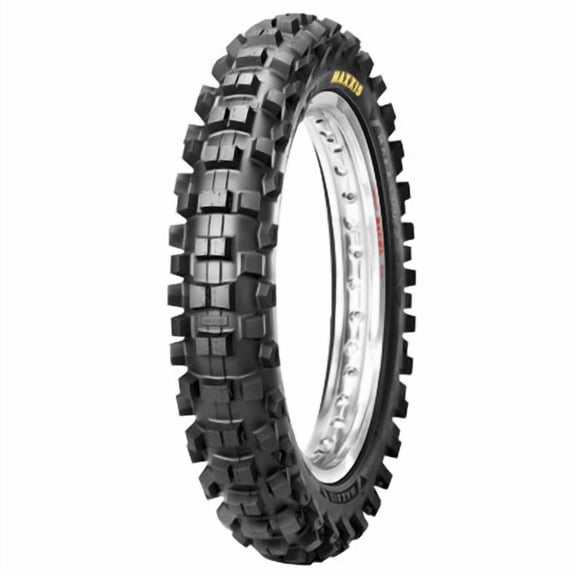 60/100x14 Maxxis Maxx Cross Soft/Intermediate Terrain Tire for KTM 65 SX 1998-2018
