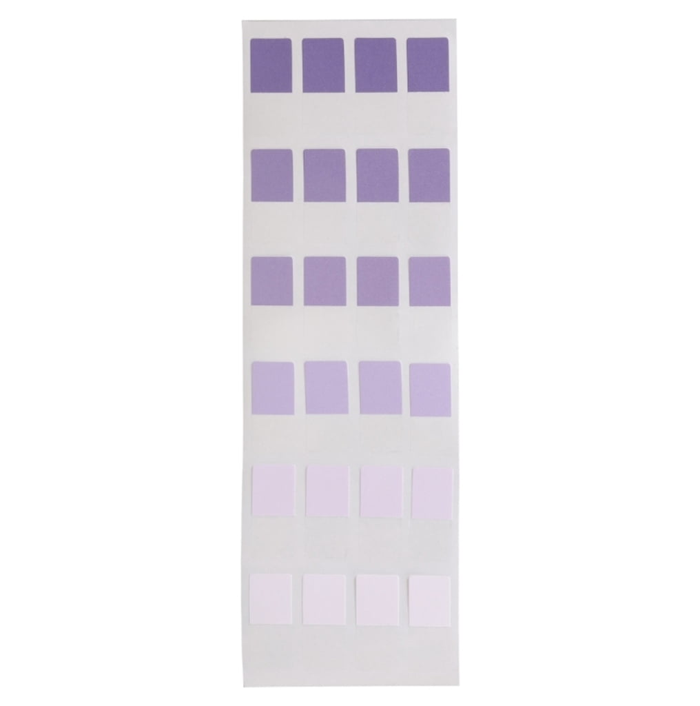 60/120/240Pcs Index Label Writable Colorful PET Index Label Sticker ...