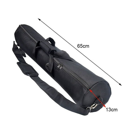 60-120cm Tripod Stands Bag Travel Carrying Storage for Mic Photography Bracket