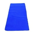 thumbnail image 1 of 60*160cm Large Blue Microfibre Towel for Car Drying Cleaning Waxing Polishing, 1 of 7