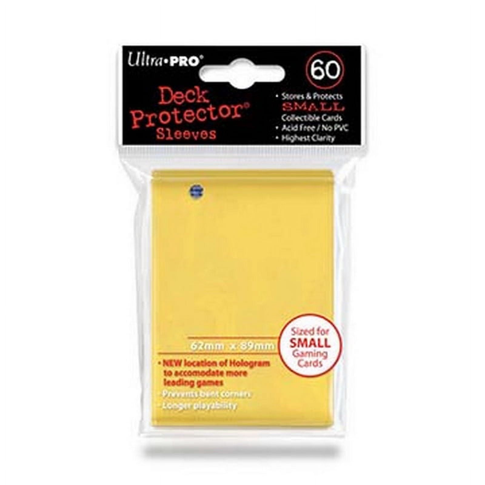 Ultra Pro: Small Deck Protector Sleeves 