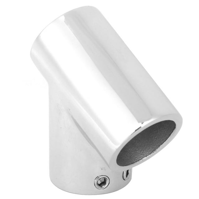 60° 3 Way Pipe Fitting Pipe Connection Tube Connectors 316 Stainless