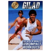 60 & 30 Min Low Impact Workouts. (DVD)