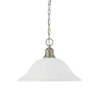 60/3258-Nuvo Lighting-One Light Pendant     -Traditional Installation