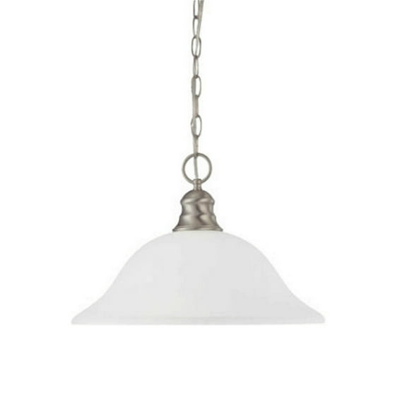 60/3258-Nuvo Lighting-One Light Pendant     -Traditional Installation