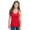 thumbnail image 1 of District Juniors 60/40 Racerback Tank DT237, 1 of 2